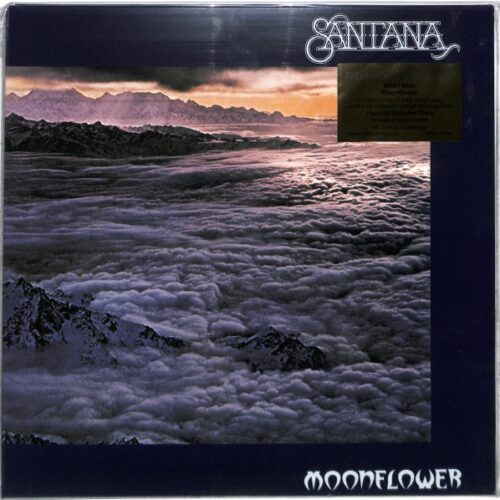 Santana - Moonflower 2LP EU NEW Limited Edition, Numbered