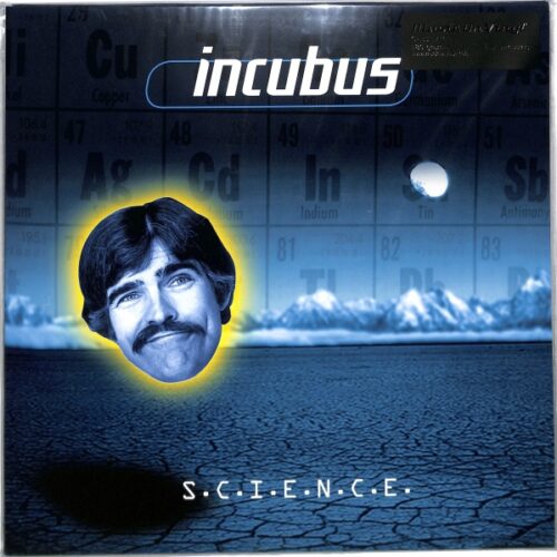 Incubus - S.C.I.E.N.C.E.  2LP EU NEW