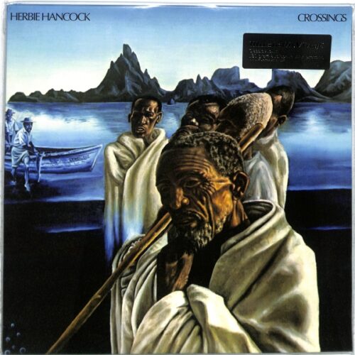 Herbie Hancock - Crossings  EU NEW