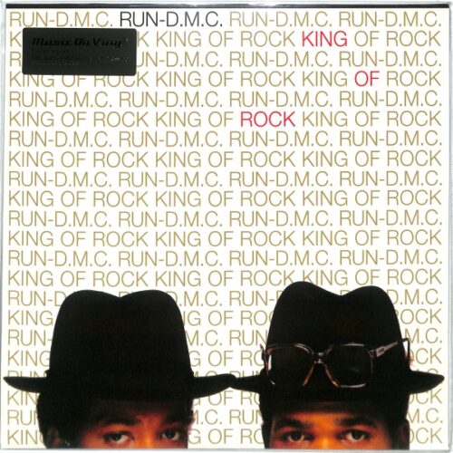 Run-D.M.C. - King Of Rock  EU NEW