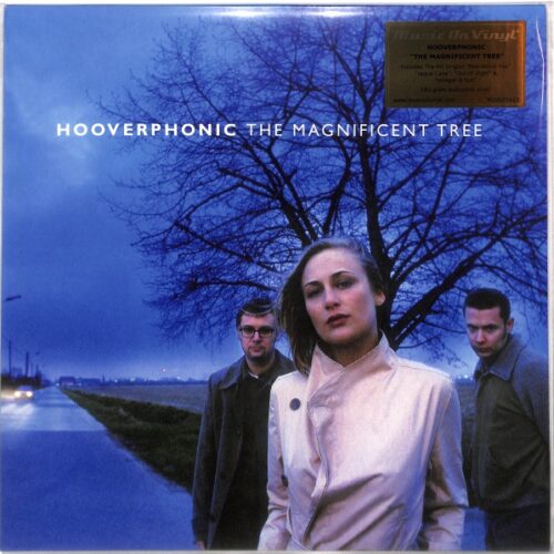 Hooverphonic - The Magnificent Tree  EU NEW