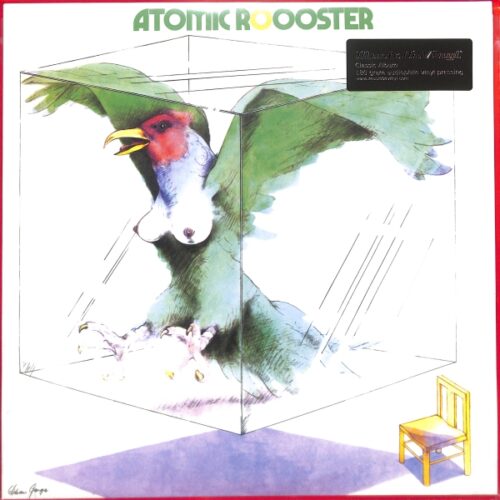 Atomic Rooster - Atomic Rooster  EU NEW