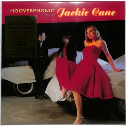 Hooverphonic - Presents Jackie Cane  EU NEW