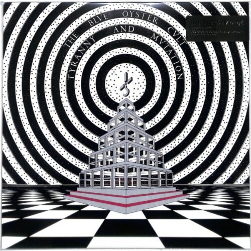 The Blue Oyster Cult - Tyranny And Mutation  EU NEW