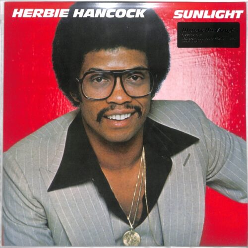 Herbie Hancock - Sunlight  EU NEW
