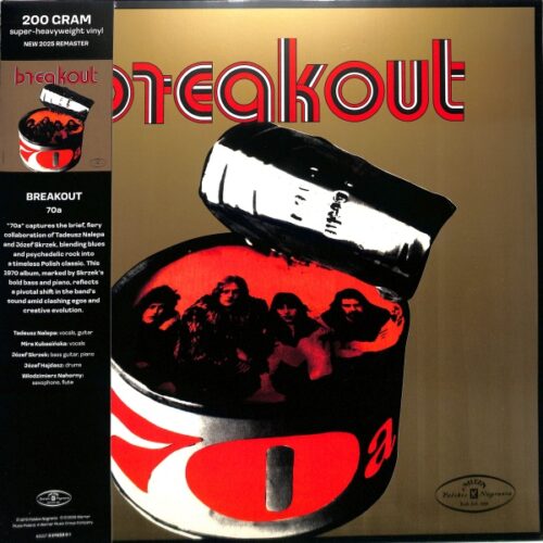 Breakout - 70a EU NEW 200 Gram