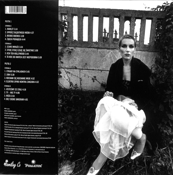 Maanam - The Singles Collection 2LP EU NEW - obrazek 2