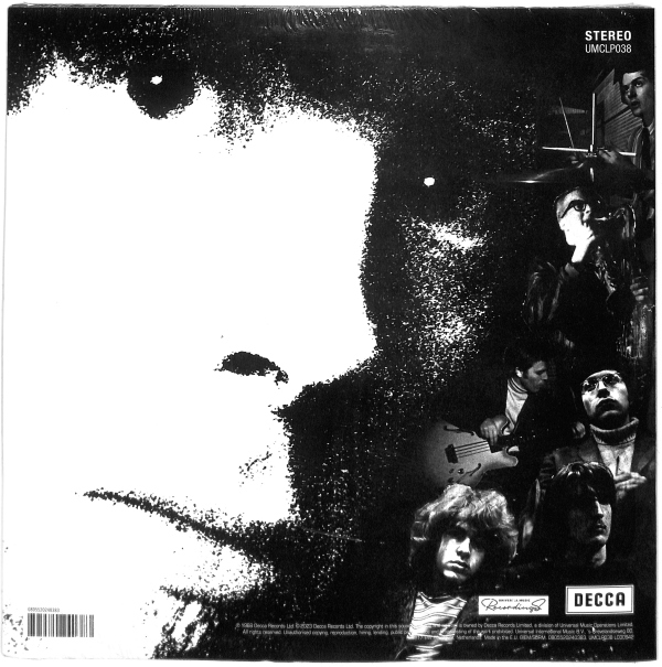 John Mayall & The Bluesbreakers - Bare Wires EU NEW - obrazek 2