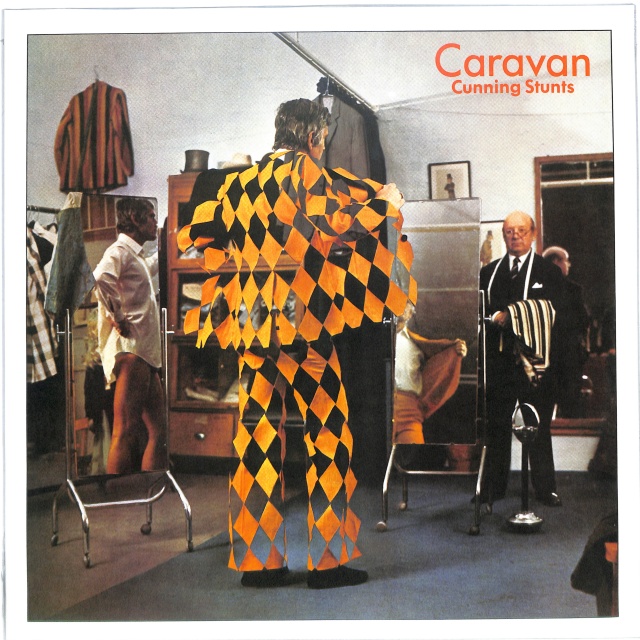 Caravan - Cunning Stunts EU NEW