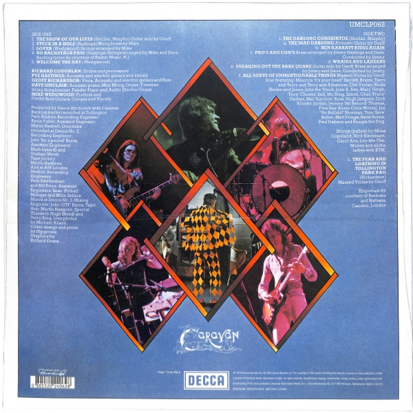 Caravan - Cunning Stunts EU NEW - obrazek 2