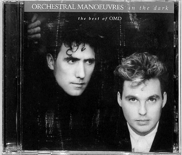Orchestral Manoeuvres In The Dark - The Best Of OMD EU 5-