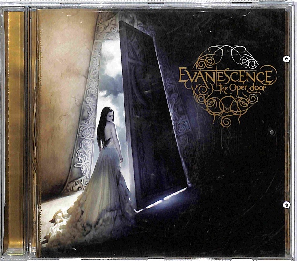 Evanescence - The Open Door EU 3+