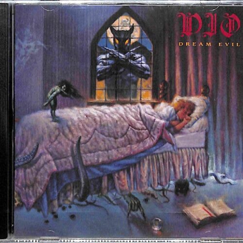 Dio - Dream Evil EU NEW
