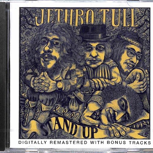 Jethro Tull - Stand Up EU NEW