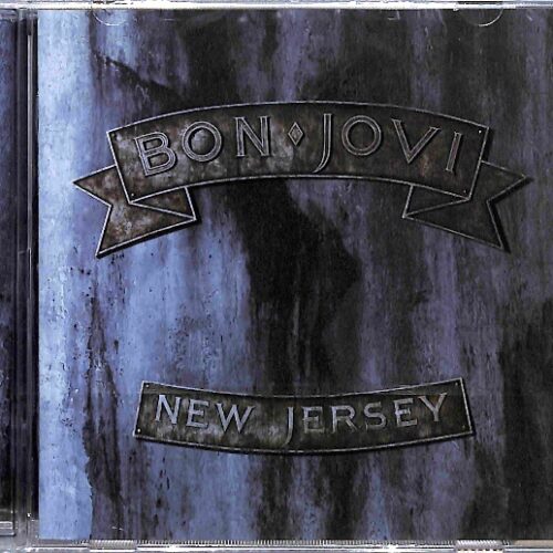 Bon Jovi - New Jersey EU NEW