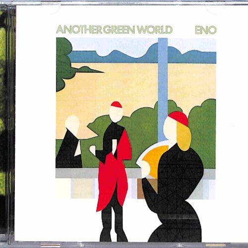 Brian Eno - Another Green World EU NEW