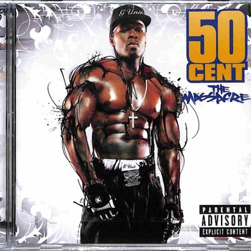 50 Cent - The Massacre EU NEW