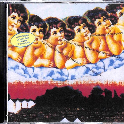 The Cure - Japanese Whispers  EU NEW