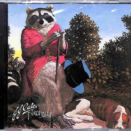 J.J. Cale - Naturally  EU NEW