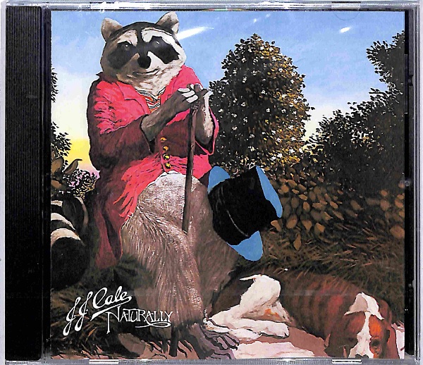 J.J. Cale - Naturally EU NEW
