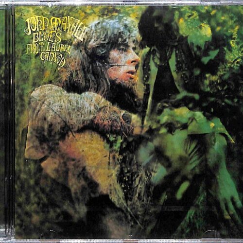 John Mayall - Blues From Laurel Canyon EU NEW