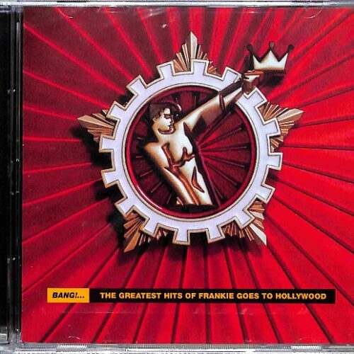 Frankie Goes To Hollywood - Bang!... The Greatest Hits  EU NEW