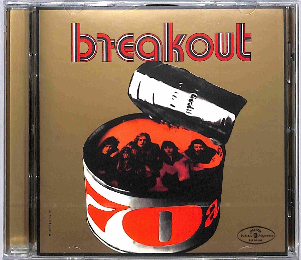 Breakout - 70a EU NEW