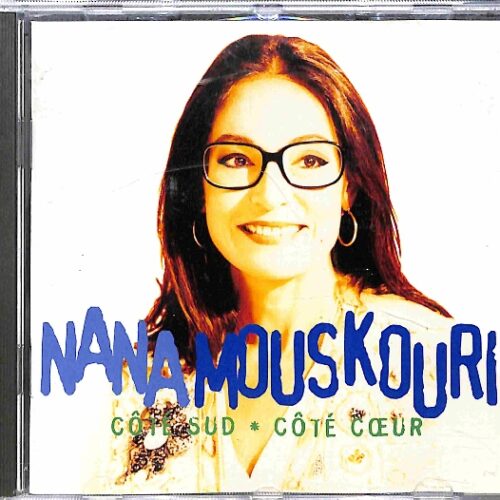 Nana Mouskouri - Cote Sud, Cote Coeur EU 4