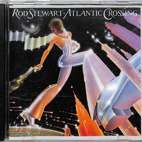 Rod Stewart - Atlantic Crossing EU 4