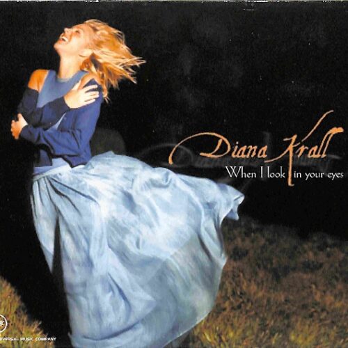 Diana Krall - When I Look In Your Eyes EU 4