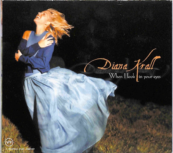 Diana Krall - When I Look In Your Eyes EU 4