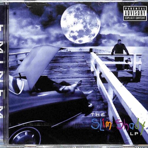 Eminem - The Slim Shady LP EU NEW