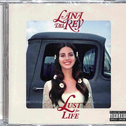 Lana Del Rey - Lust For Life EU NEW