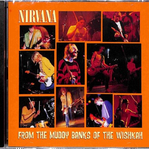 Nirvana - From The Muddy Banks Of The Wishkah EU NEW