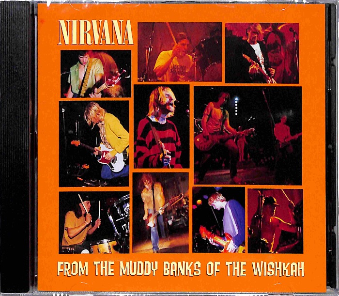Nirvana - From The Muddy Banks Of The Wishkah EU NEW
