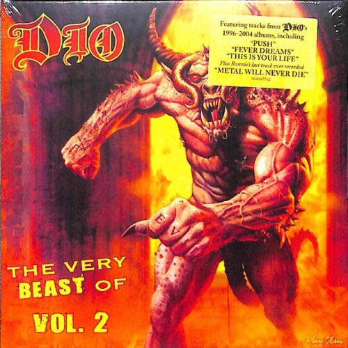 Dio - The Very Beast Of Dio Vol. 2 EU NEW