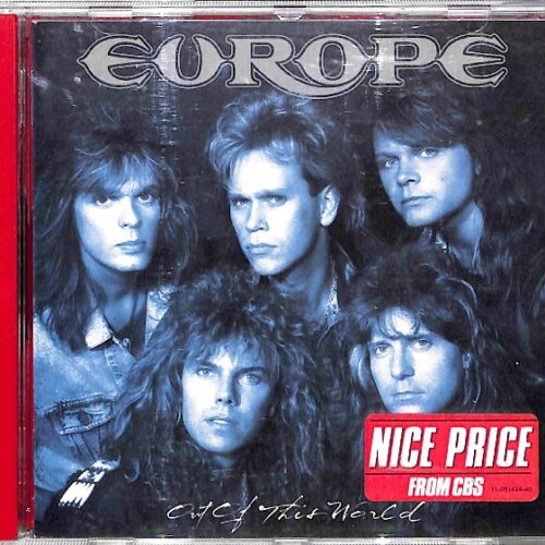 Europe - Out Of This World EU 5-