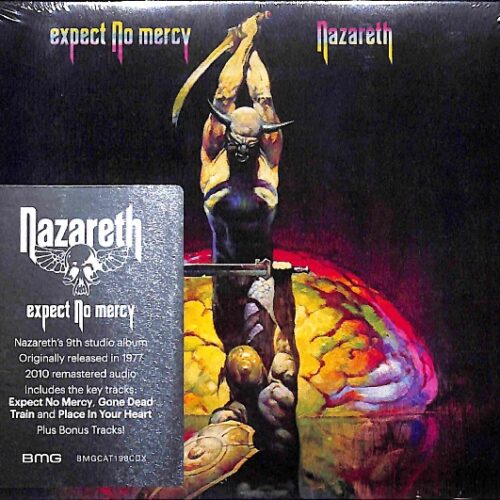 Nazareth - Expect No Mercy EU NEW