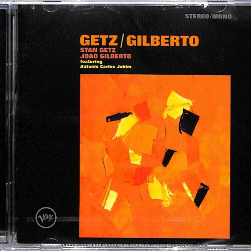 Stan Getz / Joao Gilberto - Getz / Gilberto EU NEW