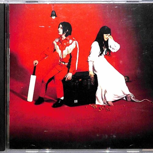 The White Stripes - Elephant EU 4