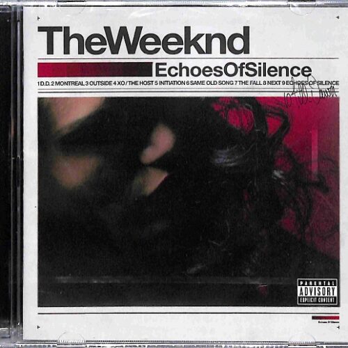 The Weeknd - Echoes Of Silence  EU NEW