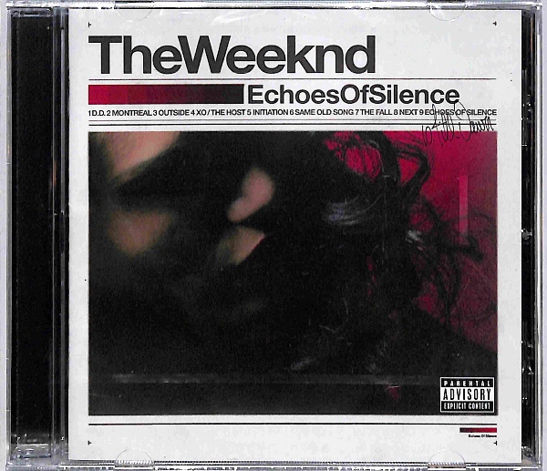 The Weeknd - Echoes Of Silence EU NEW