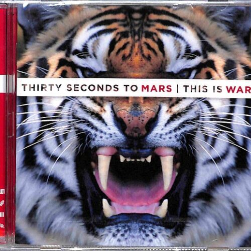 30 Seconds To Mars - This Is War EU NEW