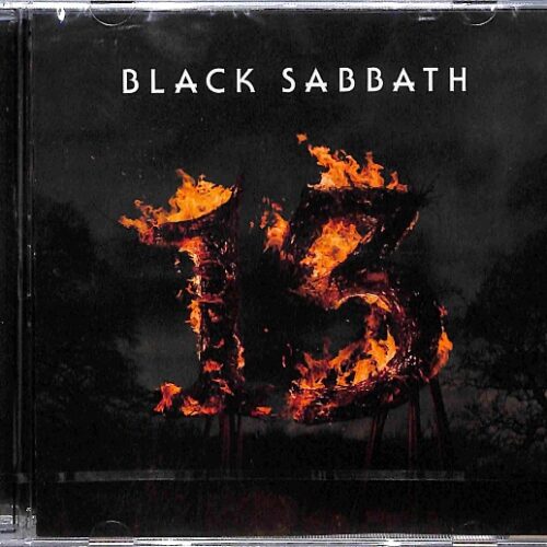 Black Sabbath - 13 EU NEW