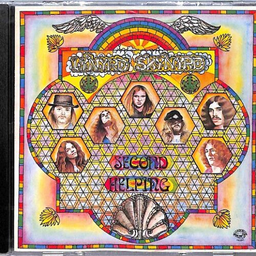 Lynyrd Skynyrd - Second Helping EU NEW
