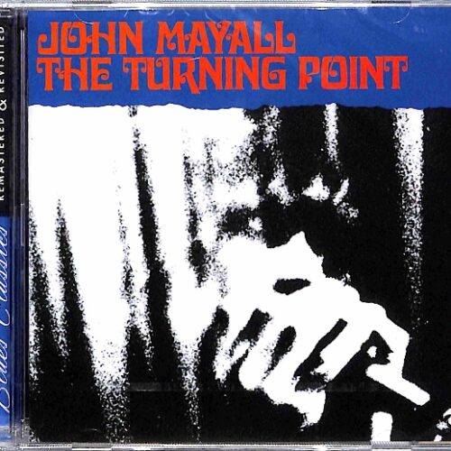 John Mayall - The Turning Point US NEW