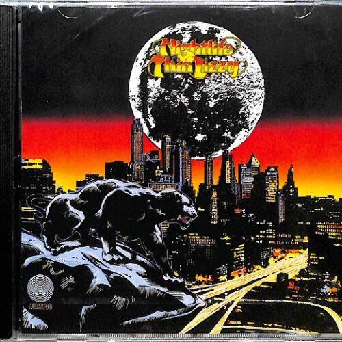 Thin Lizzy - Nightlife EU NEW
