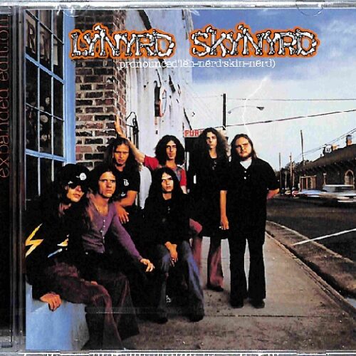 Lynyrd Skynyrd - (Pronounced 'Leh-'nerd 'Skin-'nerd) EU NEW