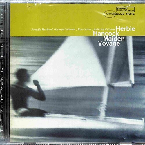 Herbie Hancock - Maiden Voyage EU NEW Blue Note