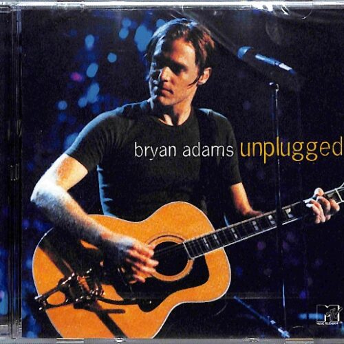 Bryan Adams - Unplugged EU NEW
